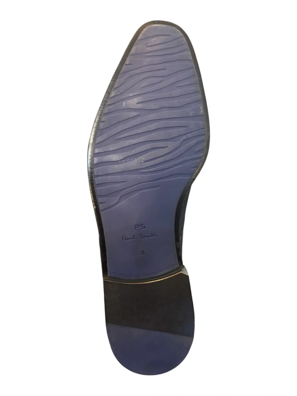 Paul Smith polished leather